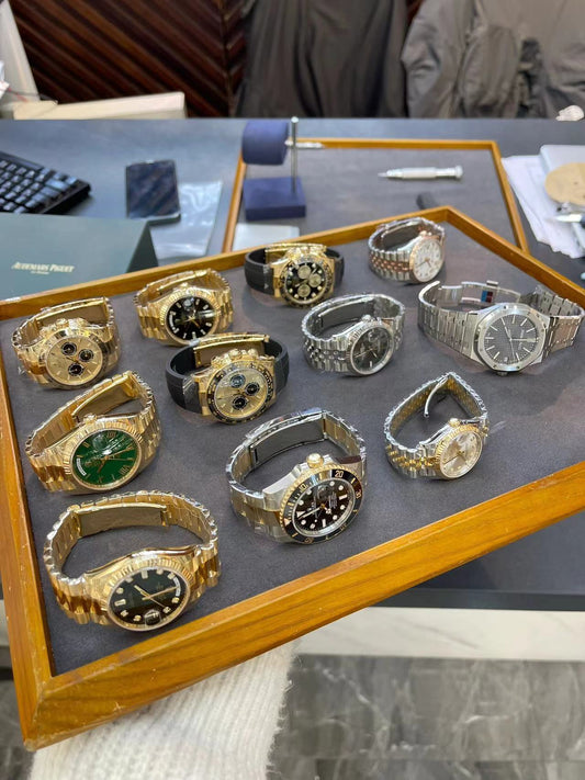 Mechanical Watch